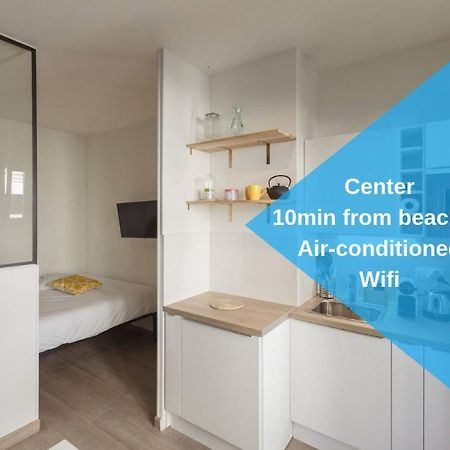 Nicelidays - Le Berlioz - City Central - 7Min From Beaches Exterior foto