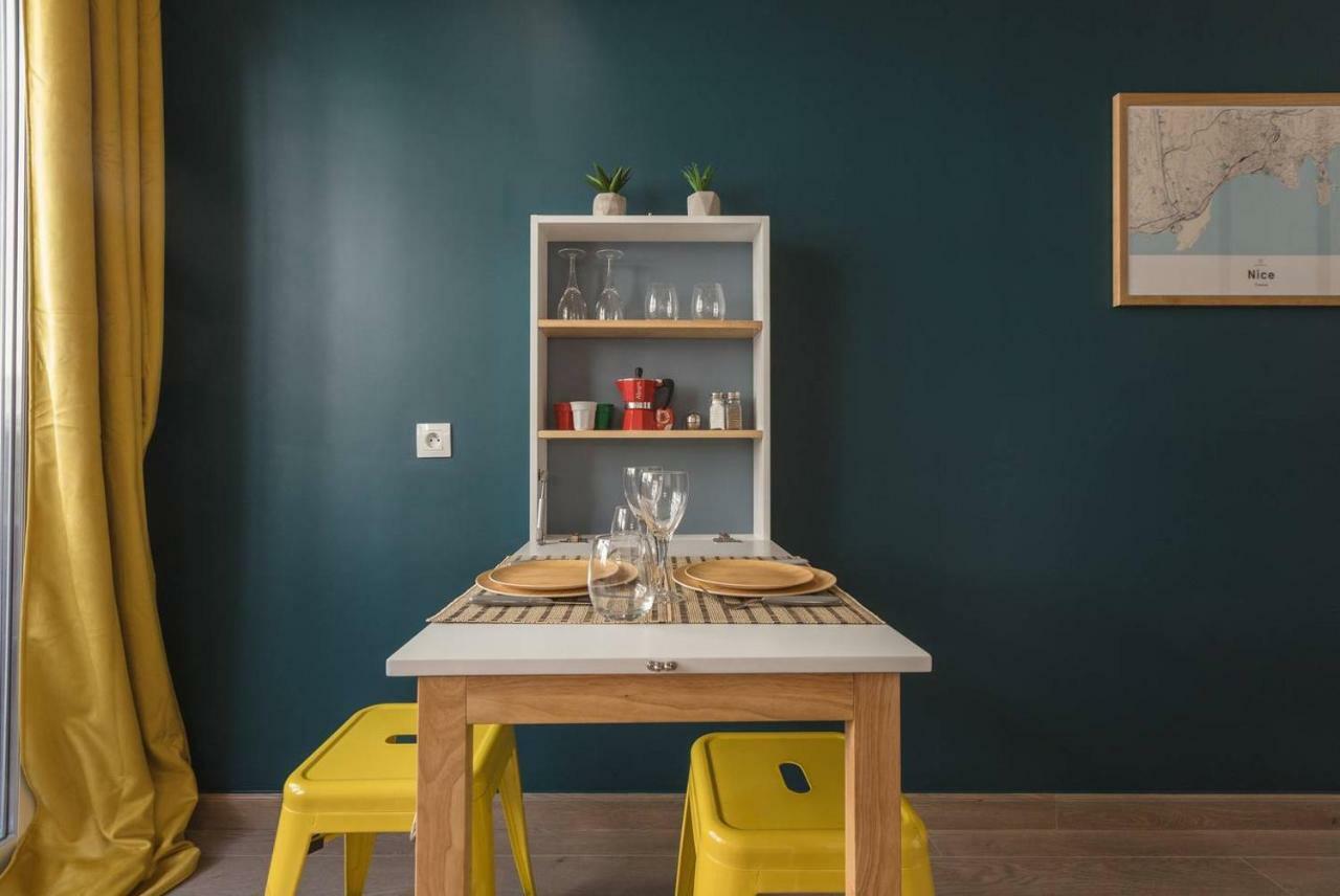 Nicelidays - Le Berlioz - City Central - 7Min From Beaches Exterior foto