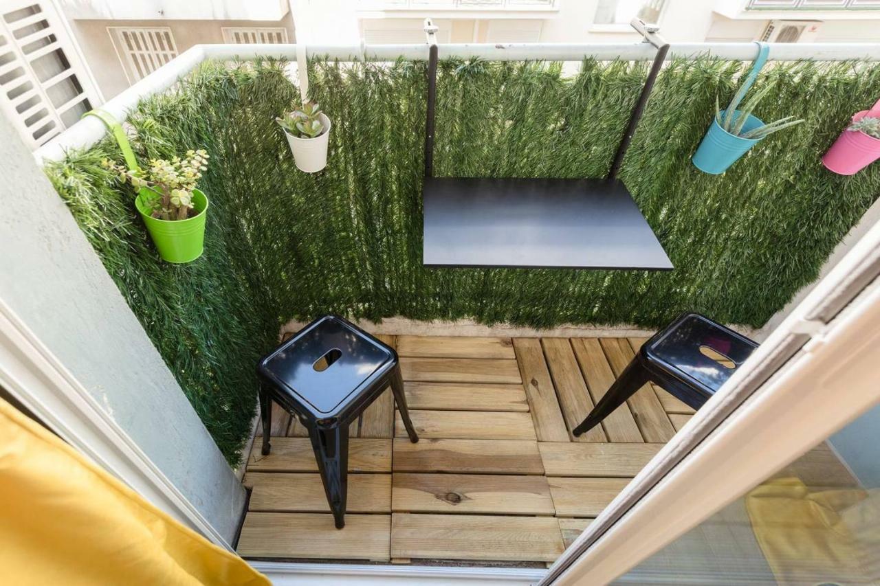 Nicelidays - Le Berlioz - City Central - 7Min From Beaches Exterior foto